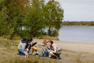 Lake Resort Beekse Bergen