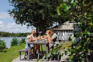 Lake Resort Beekse Bergen