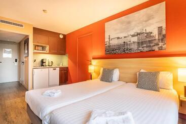 Comfort Aparthotel Marseille Prado
