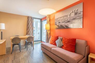 Comfort Aparthotel Marseille Prado