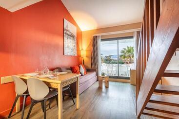 Comfort Aparthotel Marseille Prado