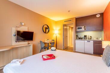 Comfort Aparthotel Marseille Prado