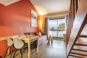 Comfort Aparthotel Marseille Prado