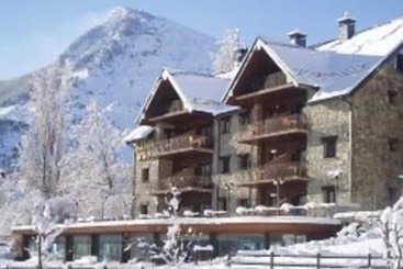 Aparthotel Sarrato