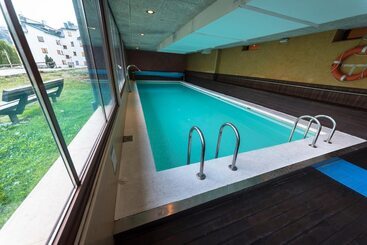 Aparthotel Sarrato
