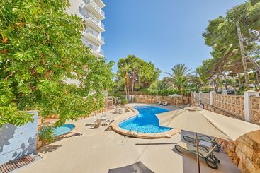 Apartamentos Benhur