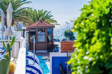 Apartamentos Isla De Lobos   Adults Only