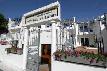 Apartamentos Isla De Lobos   Adults Only