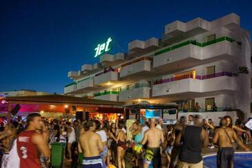 Apartamentos Jet  Adults Only