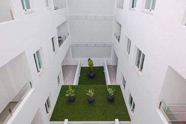 Apartamentos Los ángeles