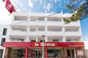 Apartamentos Los ángeles