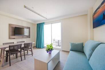Apartamentos Los ángeles