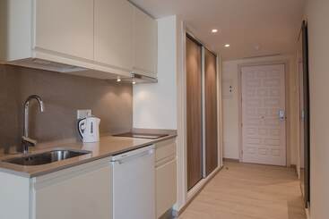 Apartamentos Los ángeles
