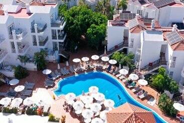 Apartamentos Parque Del Sol