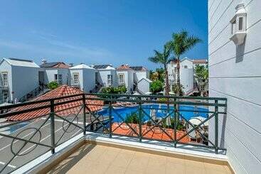 Apartamentos Parque Del Sol