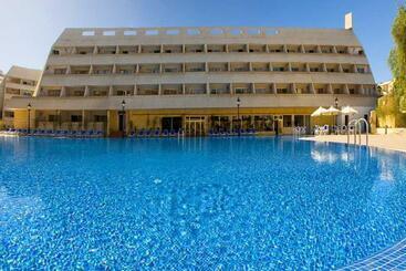 Apartamentos Piramides