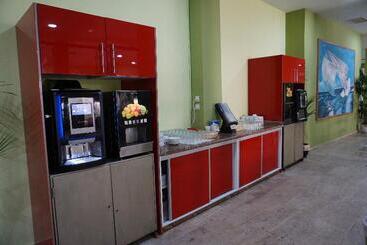 Apartamentos Piramides