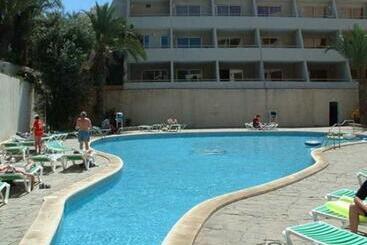Apartamentos Piramides