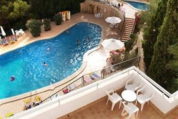 Apartamentos Vista Club