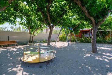 Camping Estival Vendrell Platja - Coma Ruga