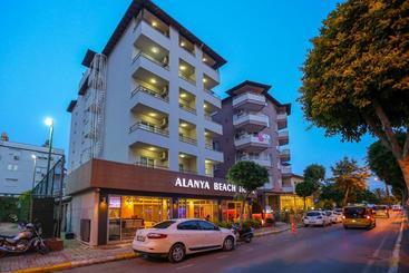 هتل Alanya Beach