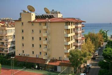 هتل Alanya Beach