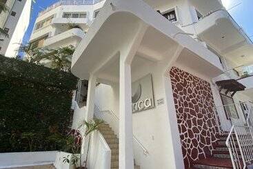 هتل Amaca Puerto Vallarta  Adults Only