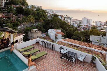 هتل Amaca Puerto Vallarta  Adults Only