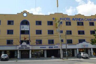 هتل Avenida Cancun