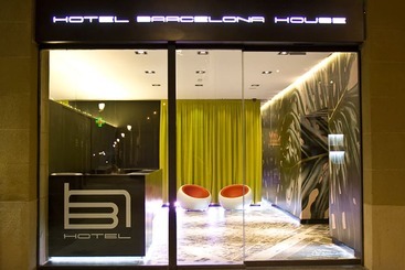 هتل Barcelona House