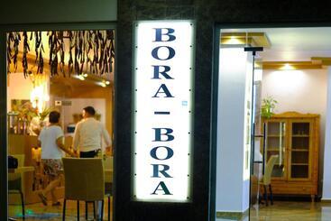 هتل Bora Bora Butik