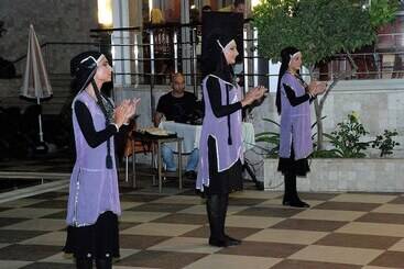 هتل Grand Okan