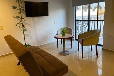 هتل Grand Royal Tampico