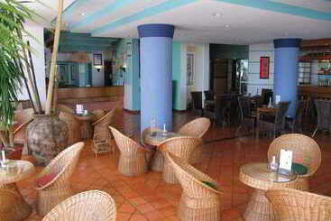 هتل Jardim Atlantico