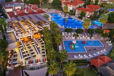 هتل Justiniano Club Alanya
