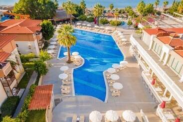 هتل Justiniano Club Alanya