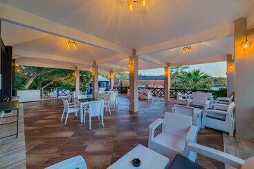 هتل Justiniano Club Alanya