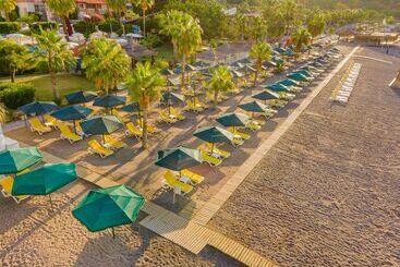 هتل Justiniano Club Alanya