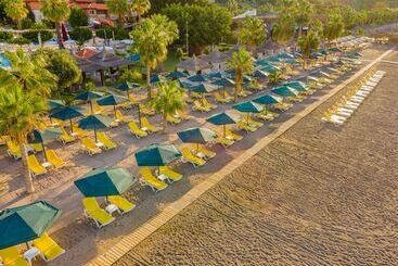 هتل Justiniano Club Alanya