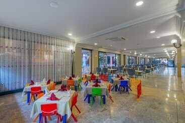 هتل Justiniano Club Alanya