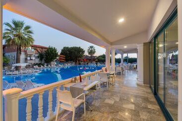 هتل Justiniano Club Alanya