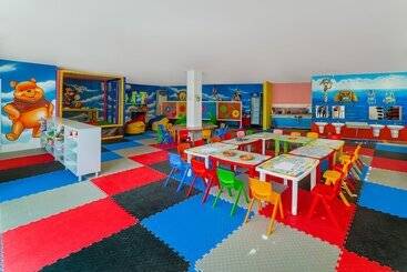 هتل Justiniano Club Alanya
