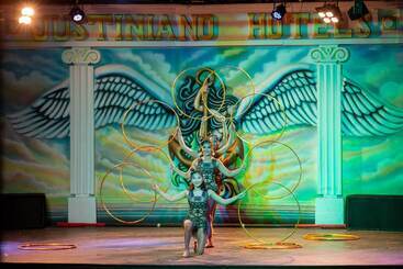 هتل Justiniano Club Alanya