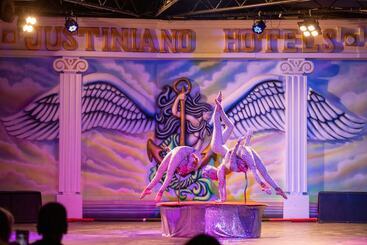 هتل Justiniano Club Alanya