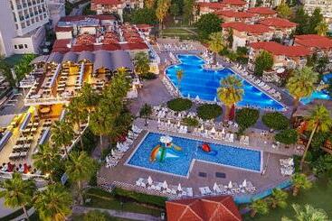 هتل Justiniano Club Alanya