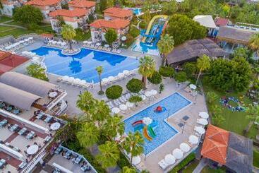 هتل Justiniano Club Alanya