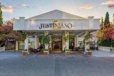 هتل Justiniano Club Alanya