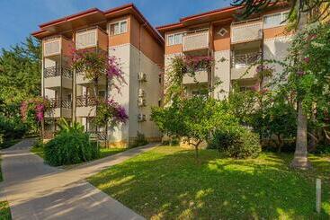 هتل Justiniano Club Alanya