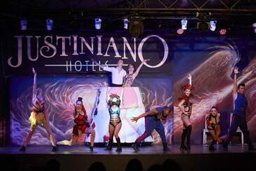 هتل Justiniano Club Alanya