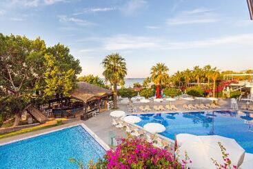 هتل Justiniano Club Alanya